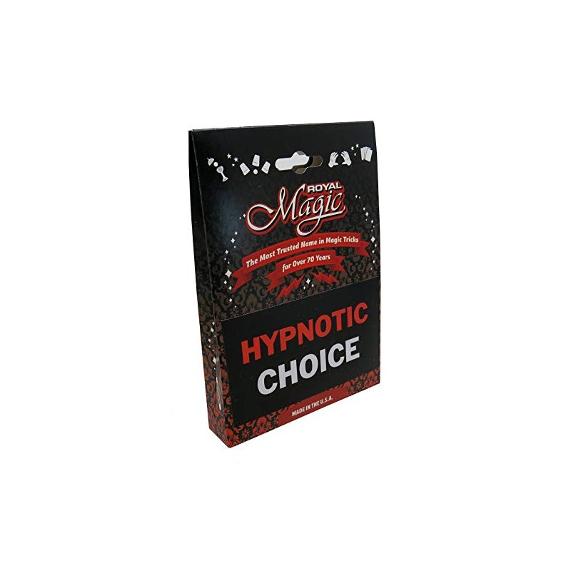 Royal Magic Hypnotic Choice - ESP from