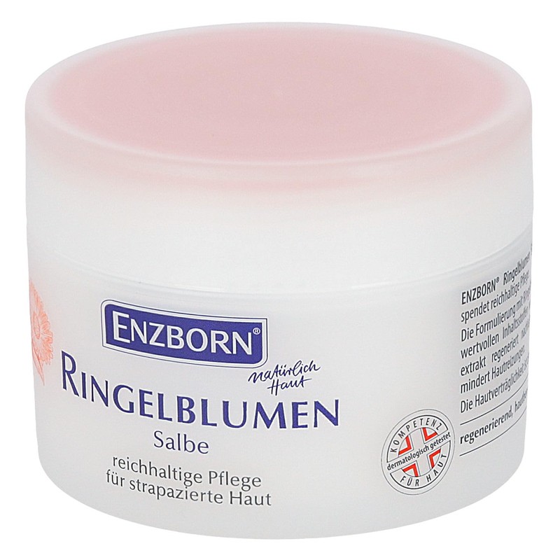 Enzborn Enzborn Marigold Ointment 80 ml Tin (Pack of 1)