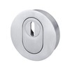 Gedotec Safety rosette front door protective rosette with core pull