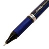 Pentel Energel Euro Ballpoint Pen, 0.35mm Needle Tip, Black Ink