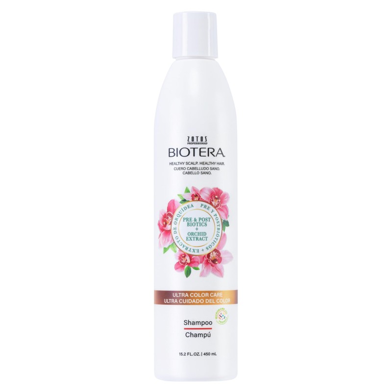 Biotera Ultra Color Care Shampoo | Prolong Vivid Color-Treated Hair