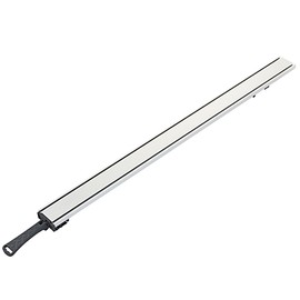 Bora WTX Clamp Edge and Straight Cut Guide for Circular Saws | 24-Inch Cutting Length, 543024