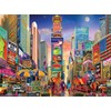 Buffalo Games - Times Square, NYC - Puzzle de 1000