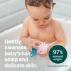 ATTITUDE 2-in-1 Shampoo and Body Wash for Baby, EWG Verified,