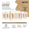 Pifito Shea Butter Melt and Pour Soap Base (5 lb)
