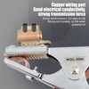 Grounding Work Clamp 300A Welder Welding Earth Clamp Iron Plated