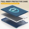 HXCASEAC Case Compatible with MacBook Pro 14 inch Case 2024