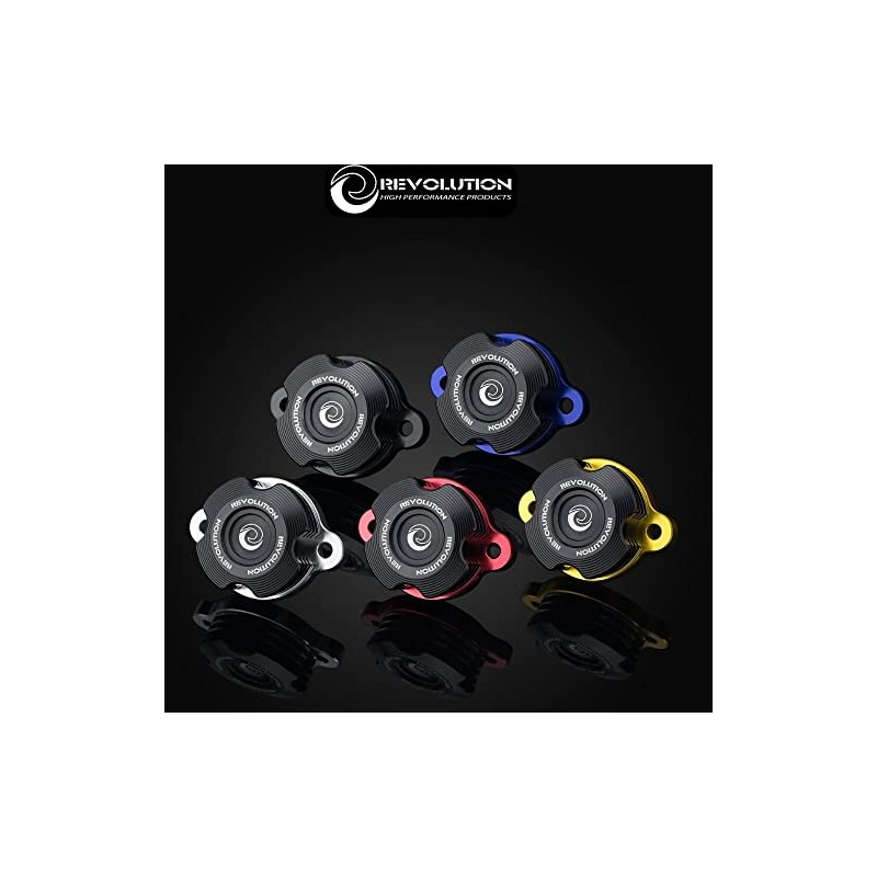 Revolution Oil Filter Cap Honda Monkey 125 Ducks 125 Hunter