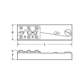 Mist Troy (mitoloy) For Coaxial Cable Stripper Small – C – FB For CWS – 1