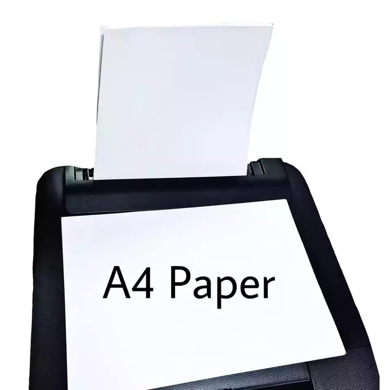 A4 Ream Paper A4 70 GSM 1 Ream 500 Sheets