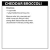 Rada Cheddar Broccoli Soup Mix, Made in USA