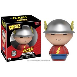 Dorbz: DC - Golden Age Flash Specialty Series Vinyl Figure! by Specialty Series