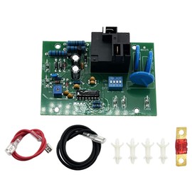 Trucktok 36 Volt Power Control Input Board Golf Cart Charger Board Replacement for Chargers 28667G01 28566G01 28566-G01 28566-G03 28126-G01 28667-G01 28126GO3