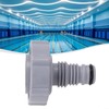 Pool Drain Valve P6H1419 Replacement Part for Swimming Pool Hose