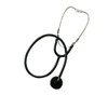 StarMed 91201 Flathead Nurse's Stethoscope, Black