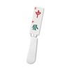 UP ware - Cuchillo de resina pintado a mano de