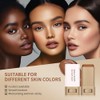 Unidades Sérum Belleza Barra Tinte Piel Base Maquillaje Sólida Color