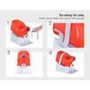 Skywin Liquid Laundry Detergent Holder Organizer and Drip Tray for