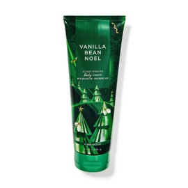 Bath and Body Vanilla Bean Noel Ultimate Hydration Body Cream | 8 Oz