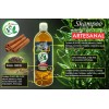 X4 Shampoo Tbvisana Crecimiento Romero, Canela, Clavo