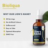 Balance ? Lions Mane Supplement Liquid Drops - High Strength