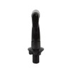 Danco 10345 9D000 Faucet Side Spray Head, Black