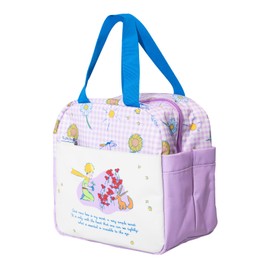 Grupo Erik Picnic Bag Cool Bag Small The Little Prince Lunch Bag Work Lunch Bag Men Lunch Bag Women's Thermal Bag Lunch Box