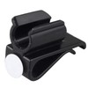Futheda 5Pcs Golf Club Bag Clip On Putter Clamp Holder