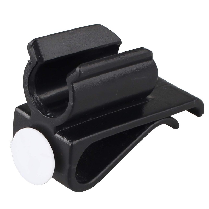 Futheda 5Pcs Golf Club Bag Clip On Putter Clamp Holder
