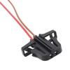 Door Light Wiring Harness Door Warning Light Connector Welcome Light