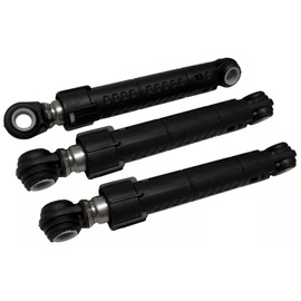 3 x Shock Absorber Set for Washing Machine Compatible with LG 4901ER2003A Baldo-direkt