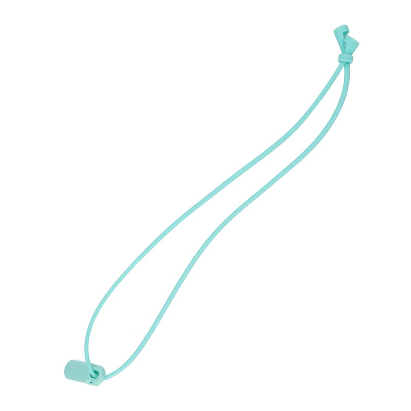 Silicone Hearing Amplifier Clip Hearing Amplifier Anti Lost Lanyard Rope
