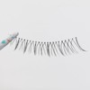 Bodermincer False Eyelashes, Natural Upper Eyelashes, 3D A14 Popular Handmade