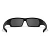 DVX NEXT Blue Mirror Lenses with Gloss Black Frame