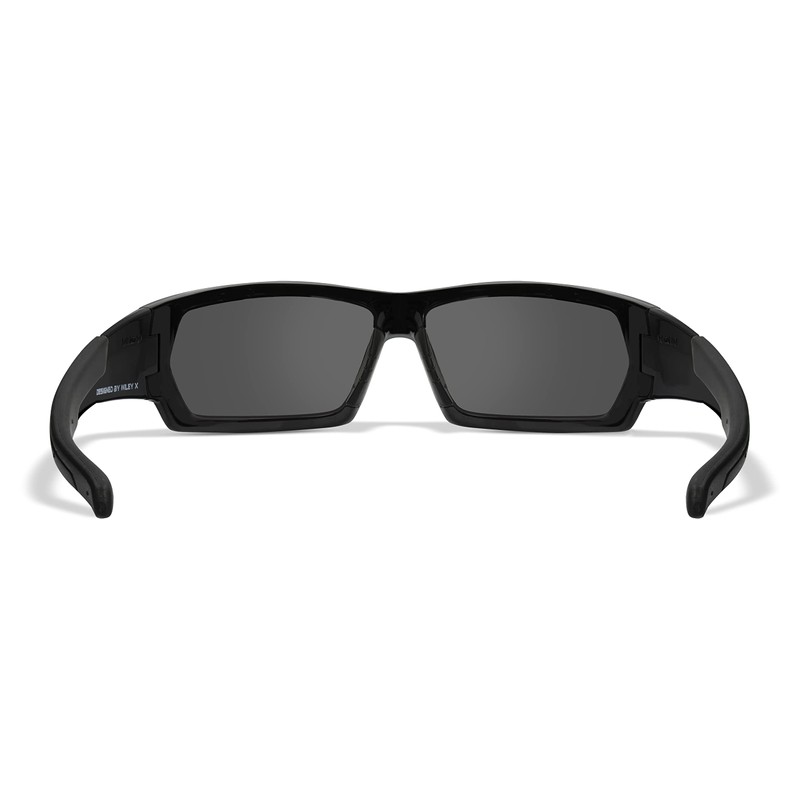 DVX NEXT Blue Mirror Lenses with Gloss Black Frame