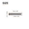 DTGN 3mmx14mm(DxL) Slotted Spring Pin - 20Pack - Good for