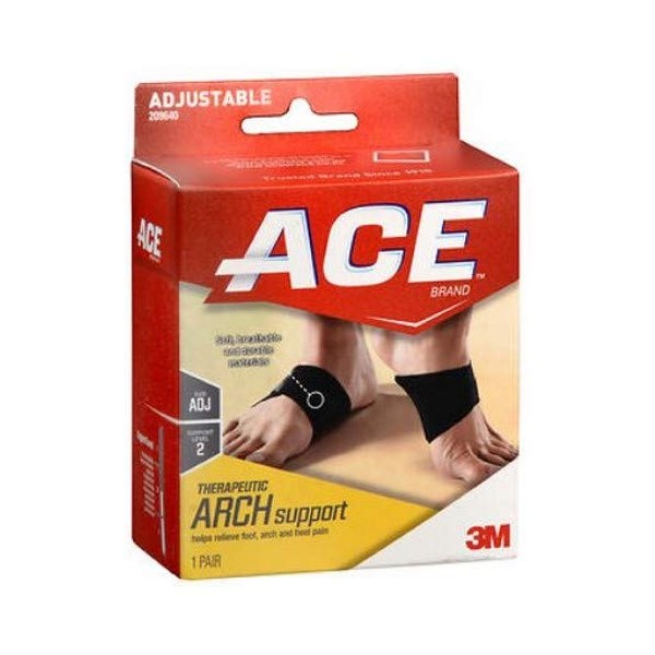 ACE™ Brand Therapeutic Arch Support Pack of 3