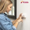 Kidde Carbon Monoxide Detector, Battery Powered CO Alarm with LEDs,
