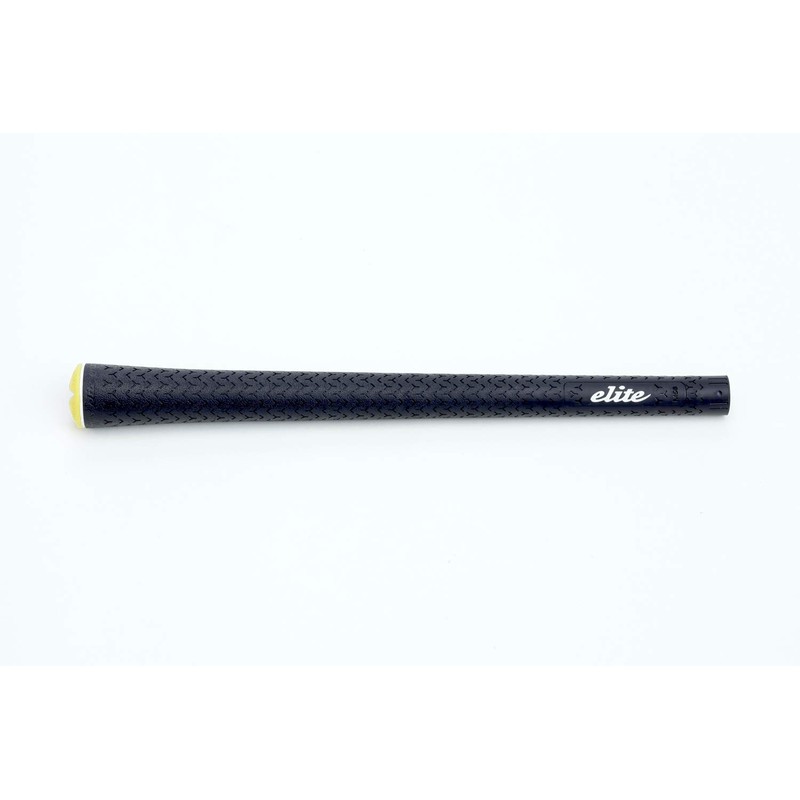 elitegrips Y360°SV M58 Golf Grips, Set of 13, Berlina Black/Acid