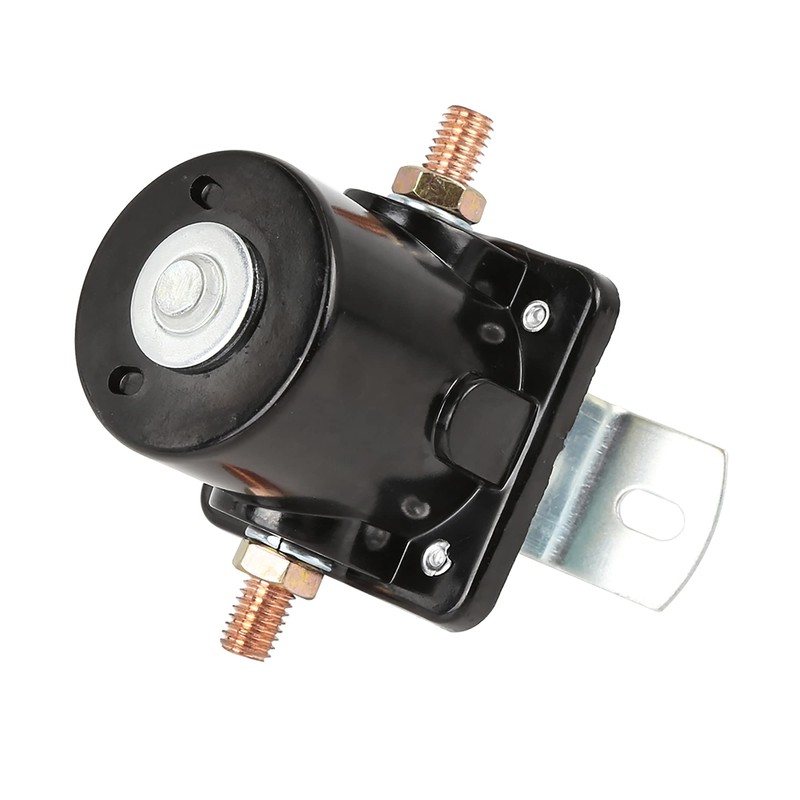 X AUTOHAUX 8N11450 12V Start Er Solenoid Relay Switch Replacement