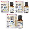 Dr. Sunday D Family, 15ml, 3 units / 닥터썬데이D 패밀리, 15ml, 3개
