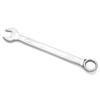 Jetech 38mm Combination Wrench, Industrial Grade Cr-V Steel Spanners with