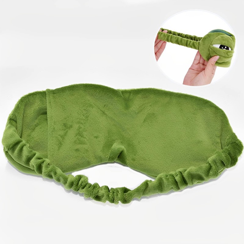 Eye Mask, Sleeping Eye Mask, 3D Eye Mask, Sleeping Goggles,