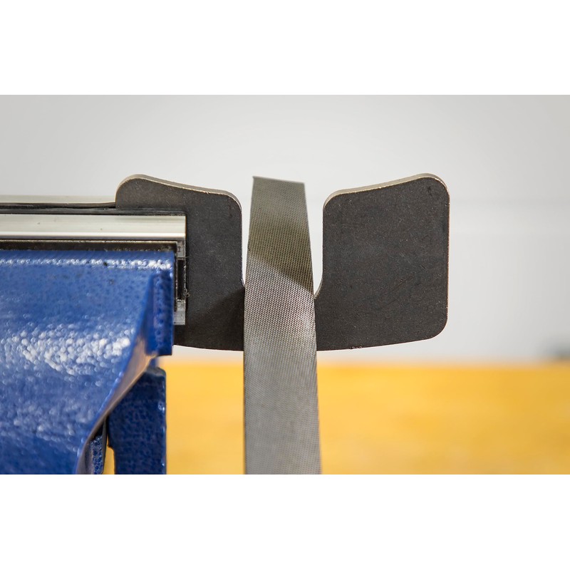 Sealey Smooth Cut Half-Round Engineer's File 200mm - AK5861