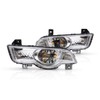 CarLights360: For 2009 2010 2011 2012 Chevy Traverse Turn Signal/Parking