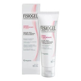 Fisiogel Cuidado Reconfortante Piel Seca Crema 50 Ml