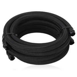 Cocoarm Servolenkungspumpenschlauch Kit Lenkungschlauchbaugruppe 551082 LS Swap LS1 LS3 Niederdruck-Rückgabebuch