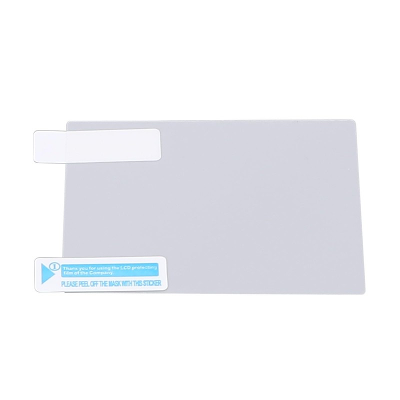 Screen Protector Compatible with NDS Lite Game Console, Full Coverage