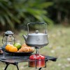 Boundless Voyage Ti3093D Titanium Kettle, For Camping, Barbecues, 28.7 fl