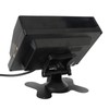 7in Backup Camera Monitor Reversing Display V1 V2 Video Inputs